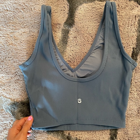 Buff bunny Material girl ribbed set - Picture 5 of 6